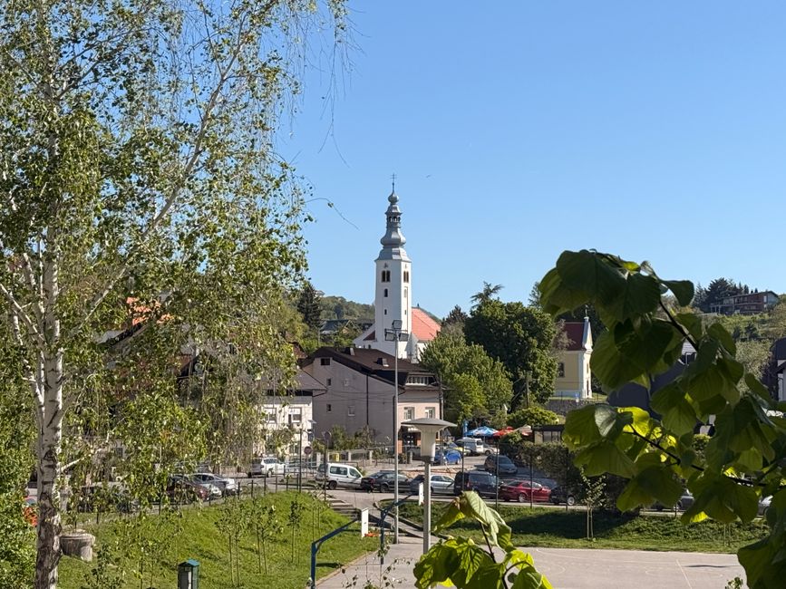 oče, Kranj